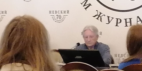 ВСТРЕЧИ С РЕДАКЦИЕЙ ПОРТАЛА 